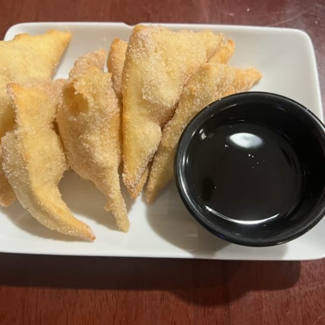 Sopapillas.