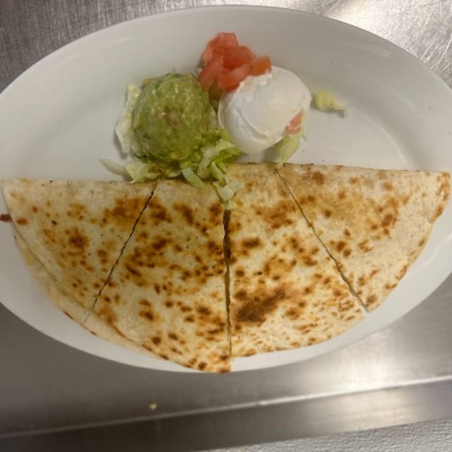 Quesadilla.