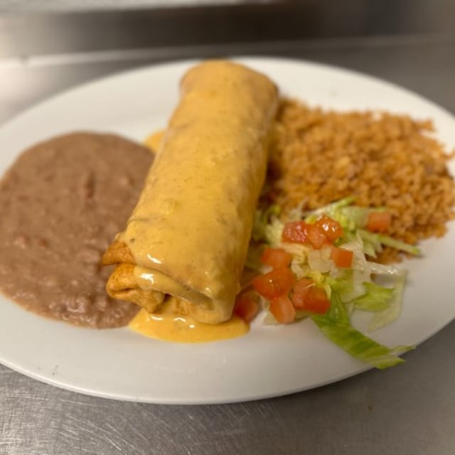 Chimichanga.