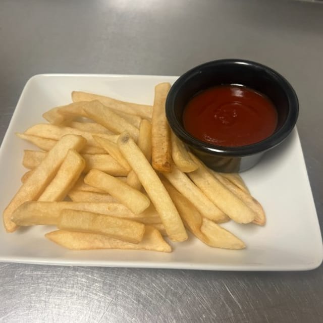 Fries.