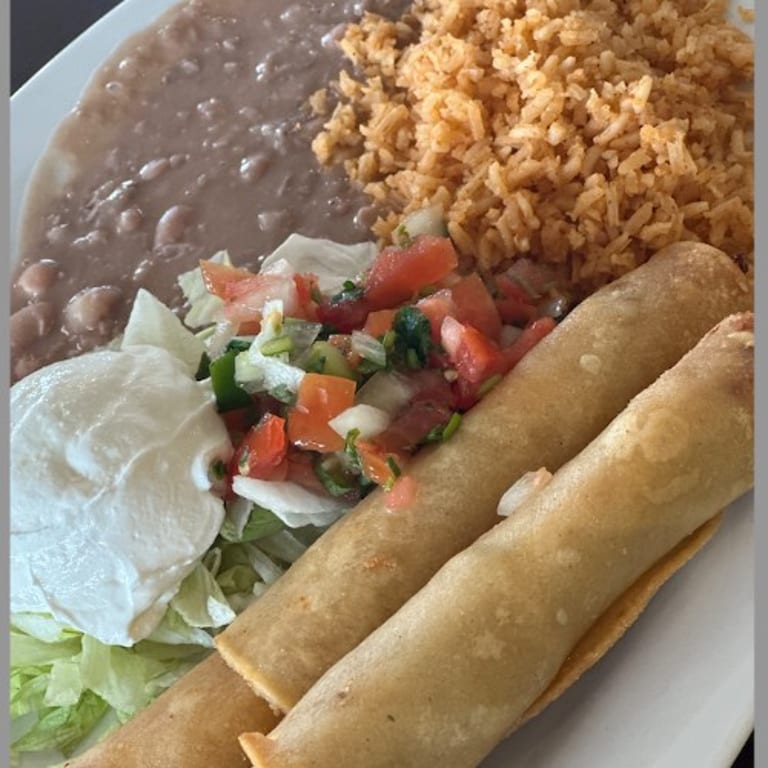 Savor Our Flautas