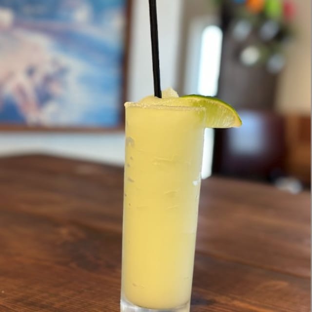 House Margarita.