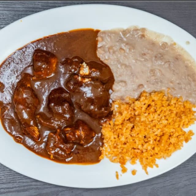 Mole Plate.