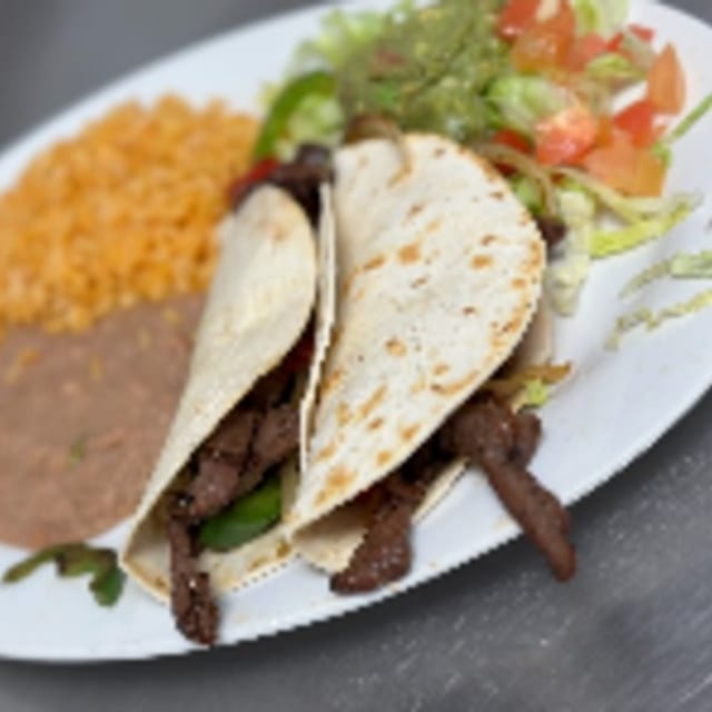 Tacos De Fajita.