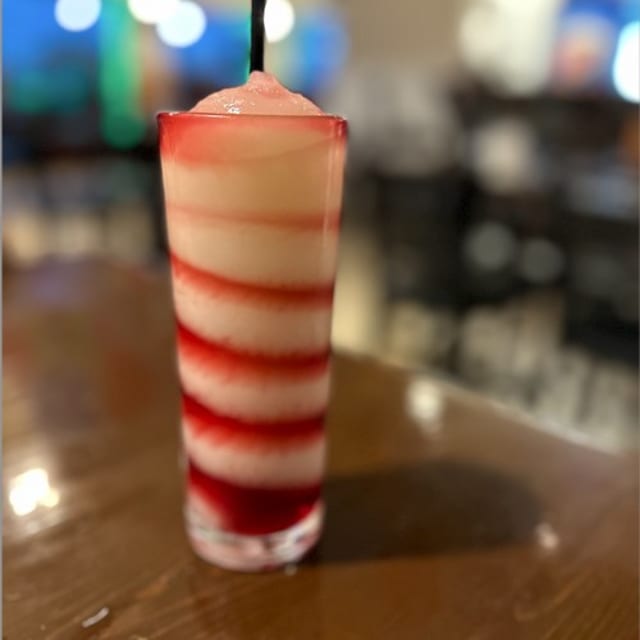 Swirl Margarita.
