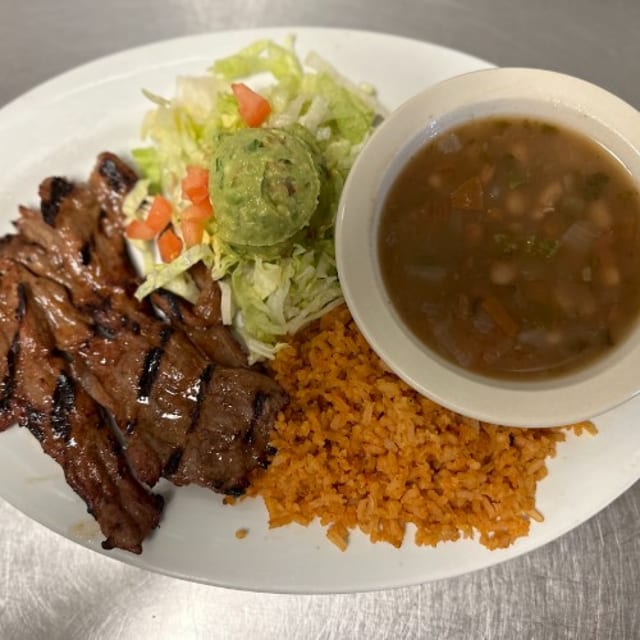Carne Asada.