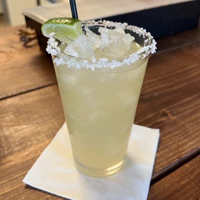 Topshelf Margarita.