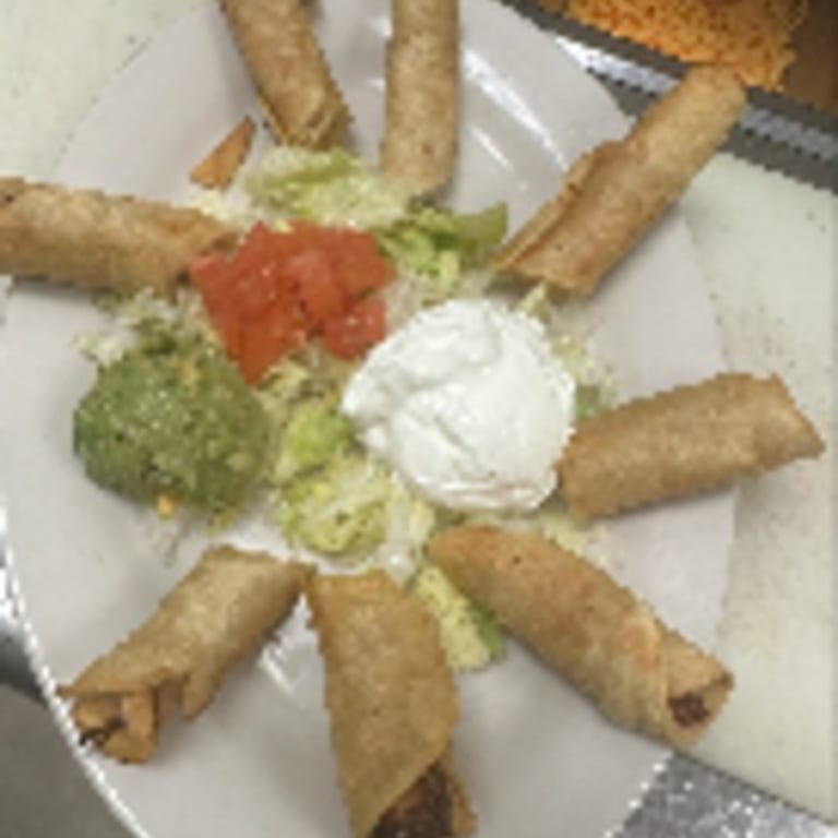 Savor Our Flautas