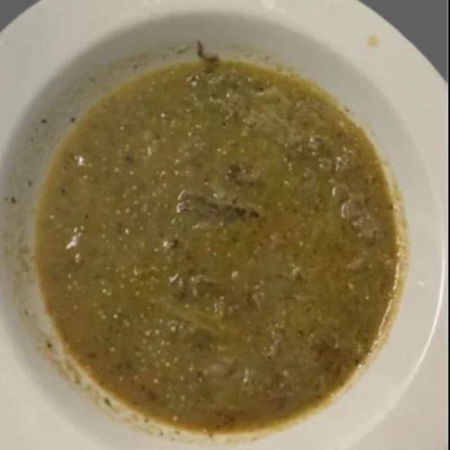 Guiso Verde.