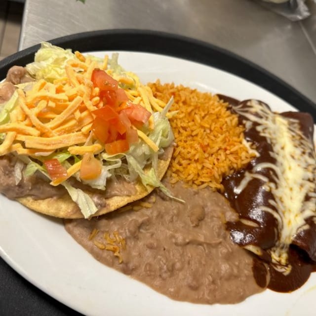 Danny's Plate.