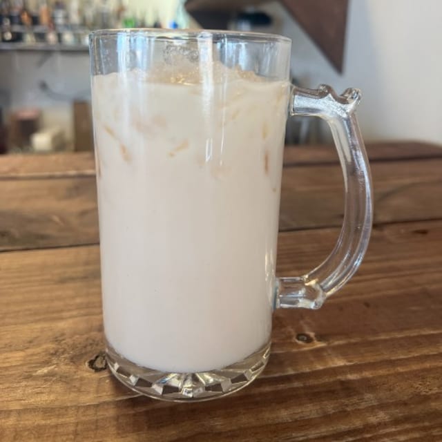 Horchata.