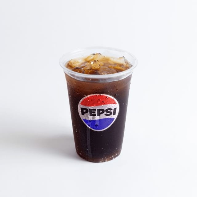 Pepsi Zero.