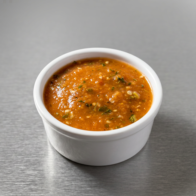 16 Oz Hot Sauce.